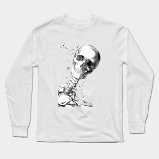 Skull Long Sleeve T-Shirt